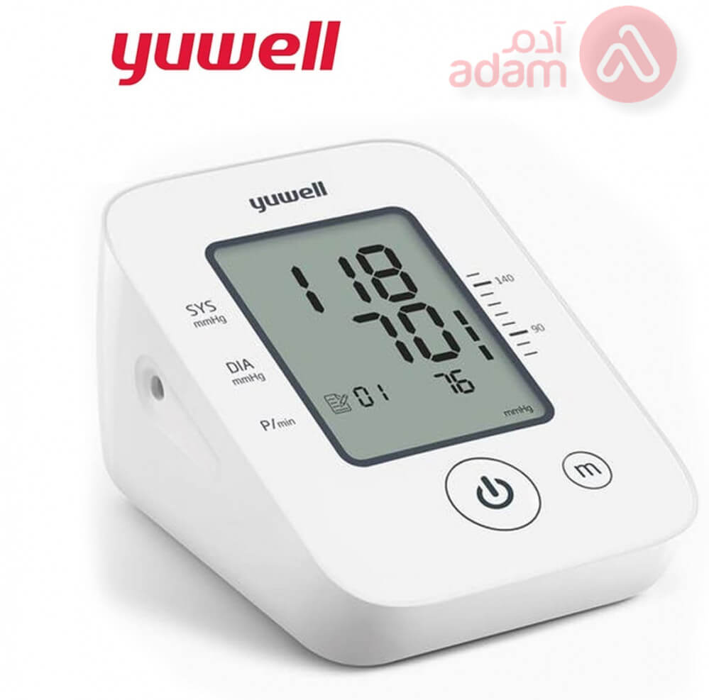 YUWELL DESKTOP BP MONITOR YE660D