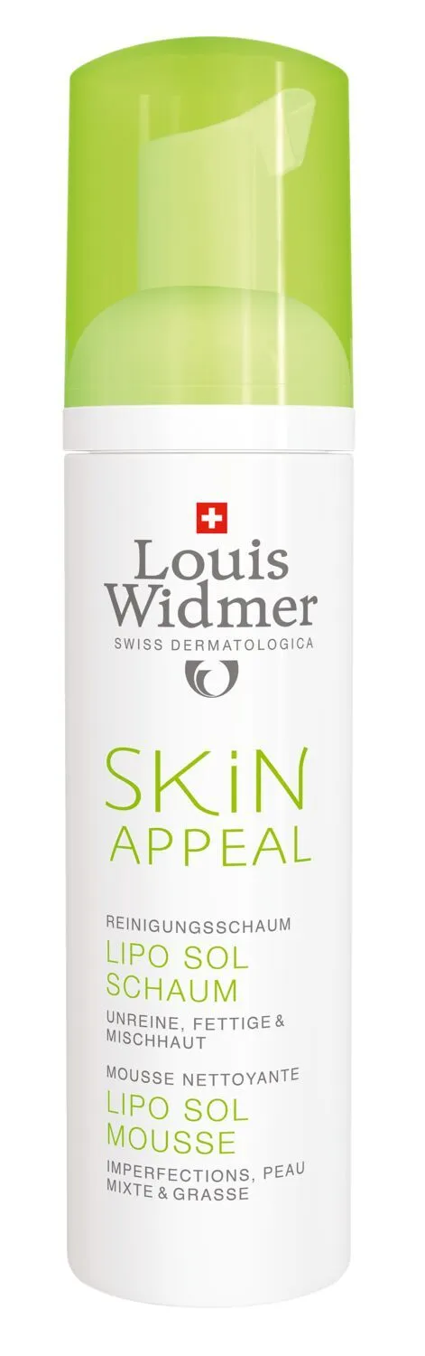 L W SKIN APPEAL LIPO SOL MOUSES | 150ML