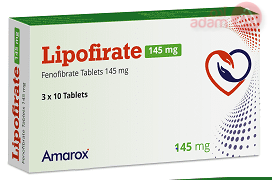 LIPOFIRATE 145MG | 30TAB