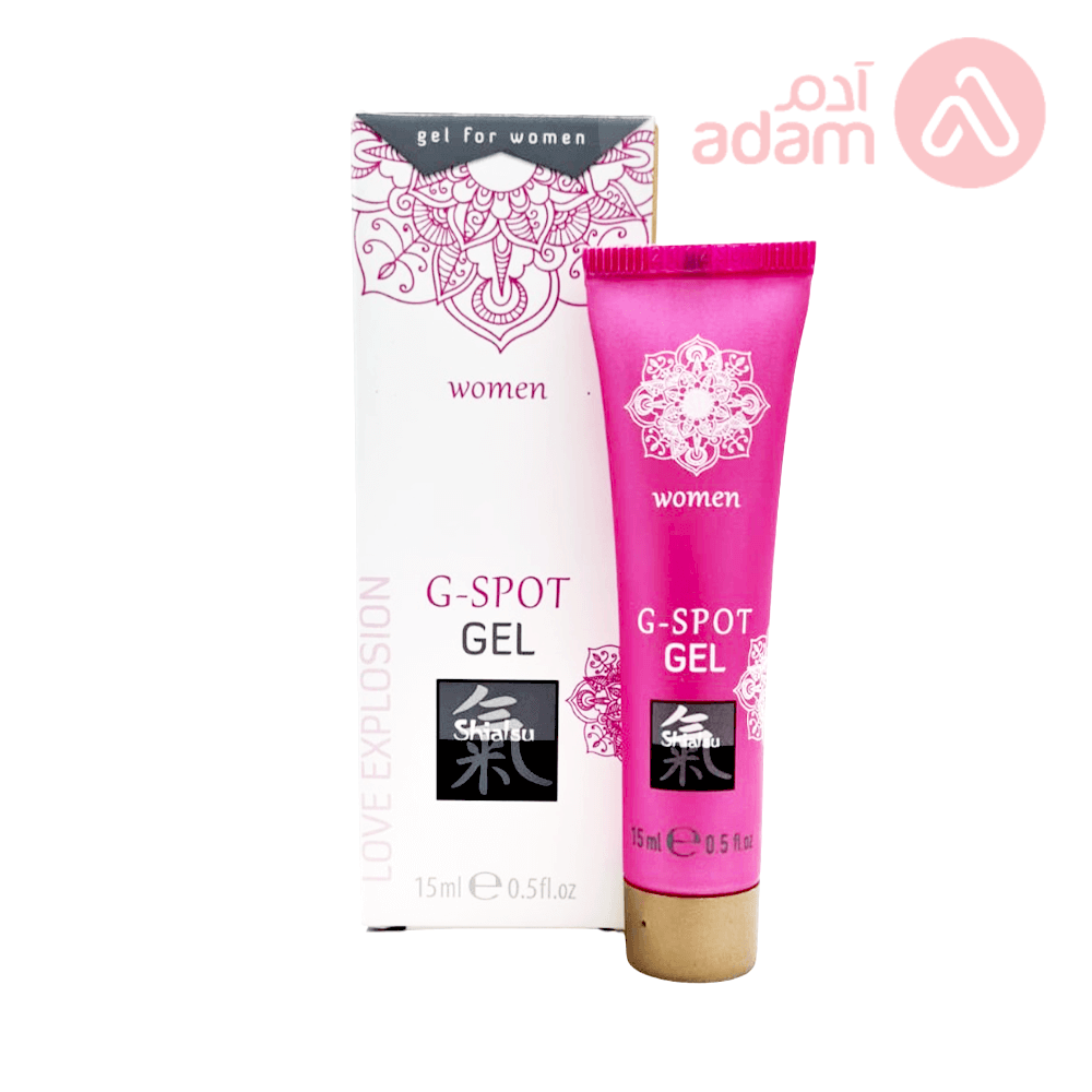 HOT G-SPOT GEL | 15 ML