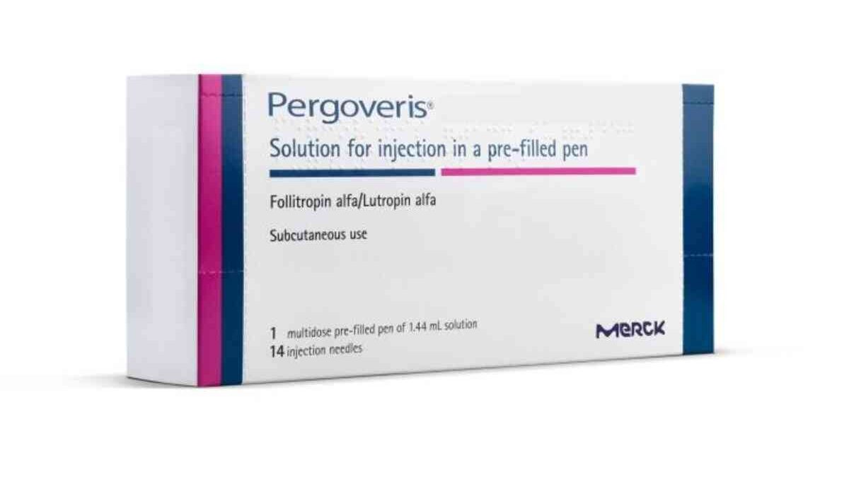 PERGOVERIS 300 PRE-FILLED PEN | 150 IU