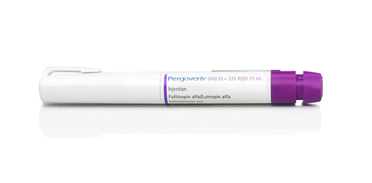 PERGOVERIS 450 225IU PRE-FILLED PEN