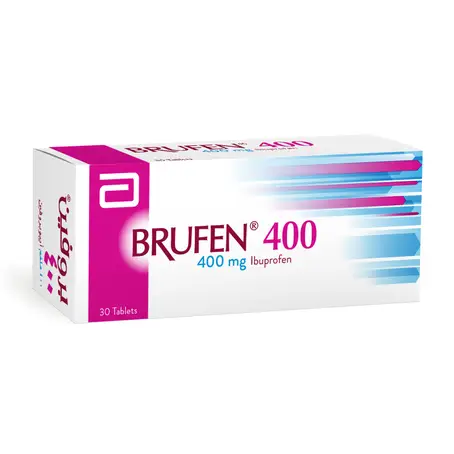 BRUFEN 400MG | 25TAB