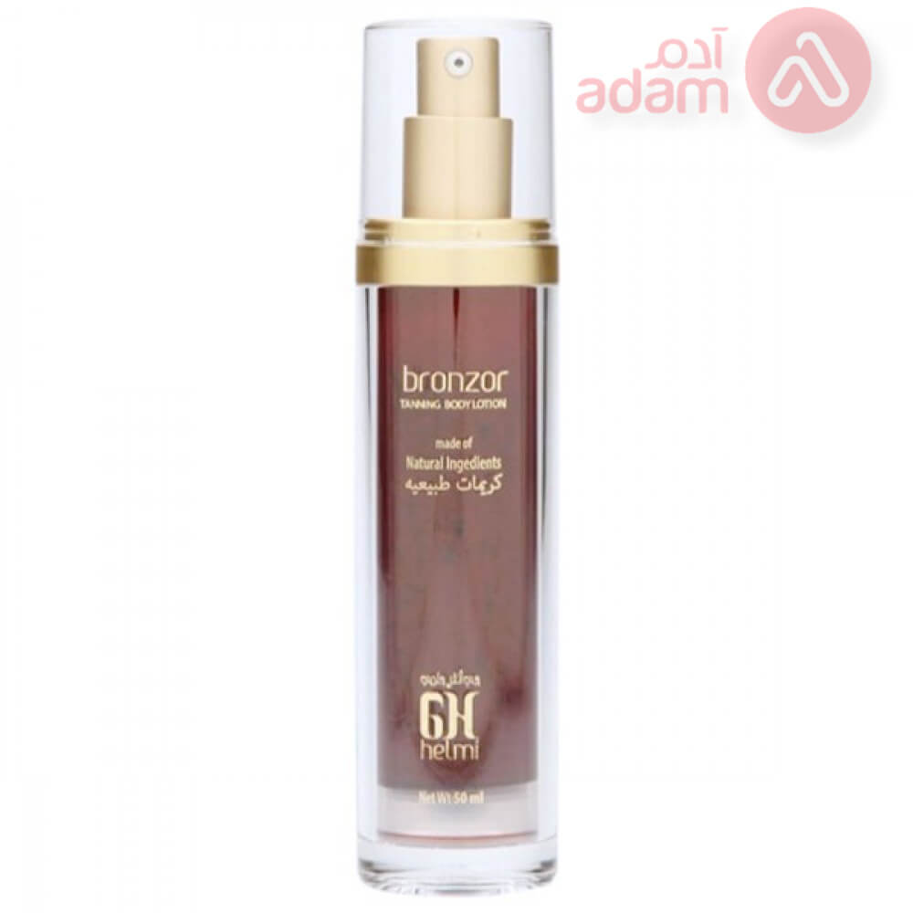 Bronzor Lotion (Tan) | 50ml