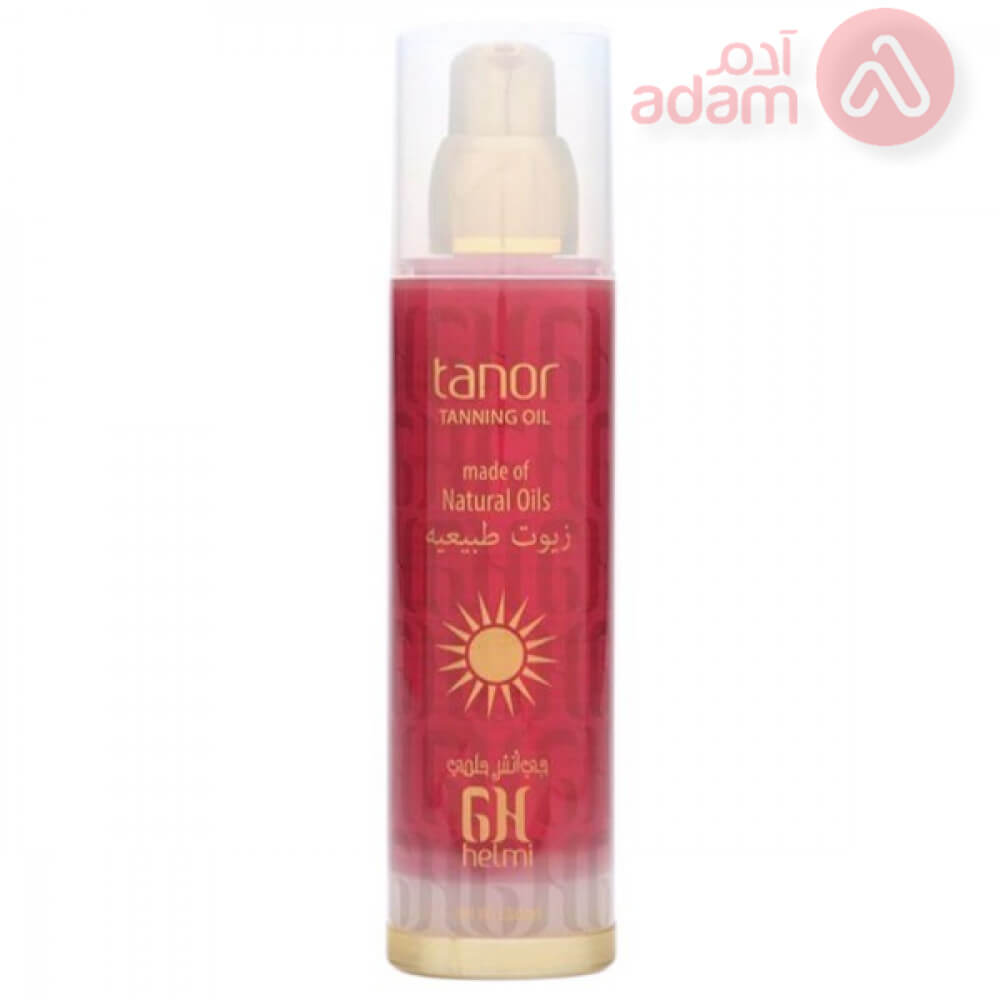 Tanor Tanning Oil | 50ml