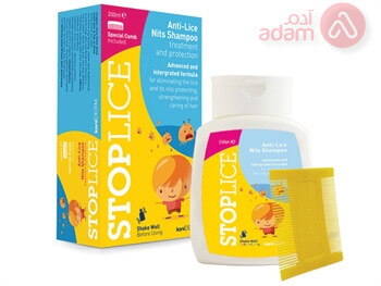 STOPLICE SHAMPOO | 250 ML