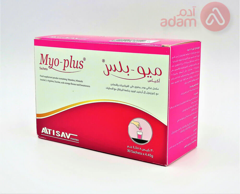 MYO-PLUS 30 SACHETS