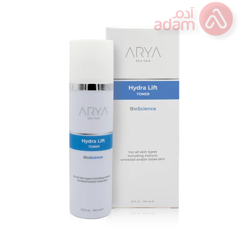 ARYA HYDRA LIFT TONER 100 ML