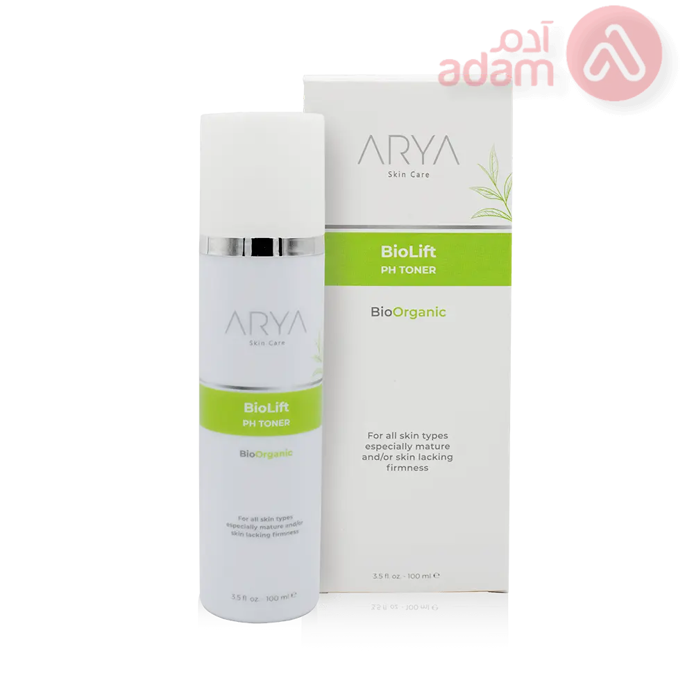 ARYA PH TONER BIOLIFT 100 ML