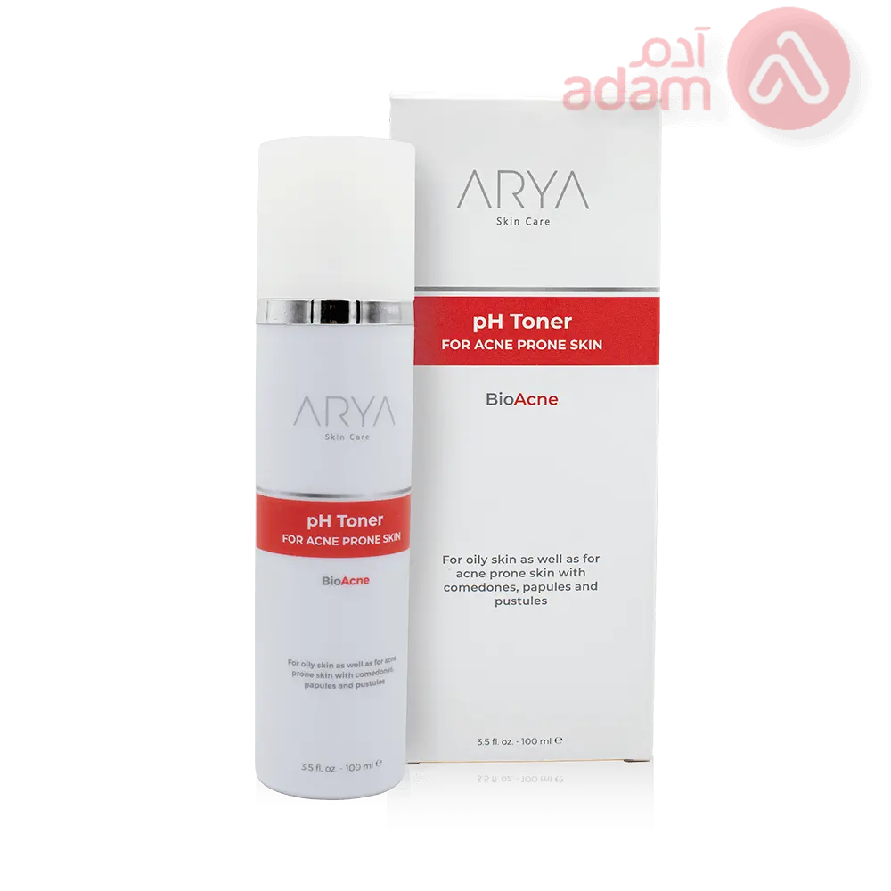 ARYA PH TONER FOR ACNE 100 ML