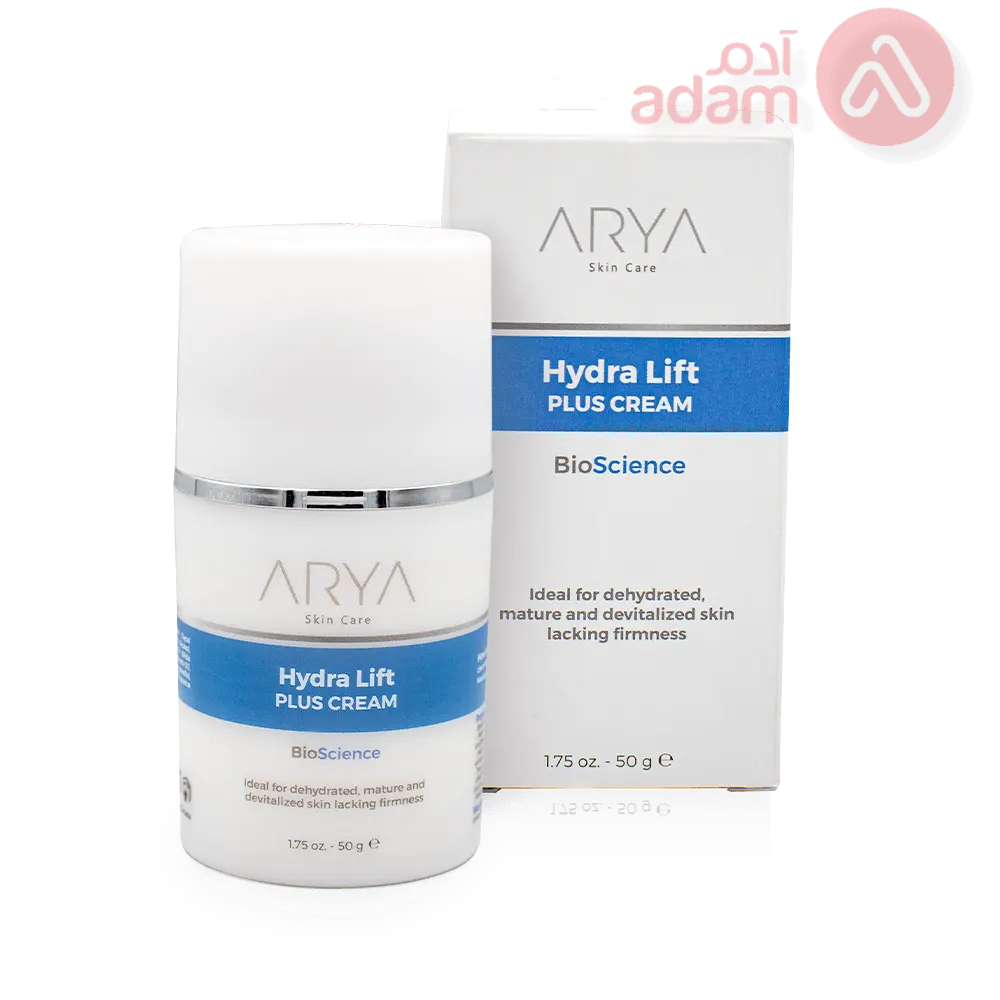 ARYA HYDRA LIFT PLUS CREAM 50 GM