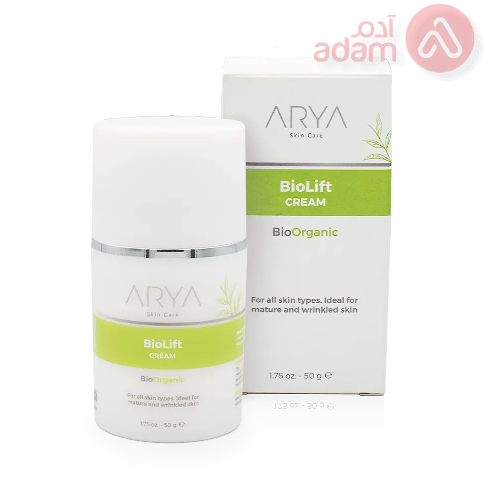 ARYA CREAM BIOLIFT 50 GM