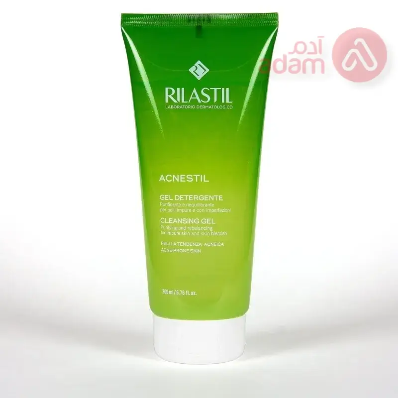 RILASTIL ACNESTIL CLEANSING GEL | 200 ML