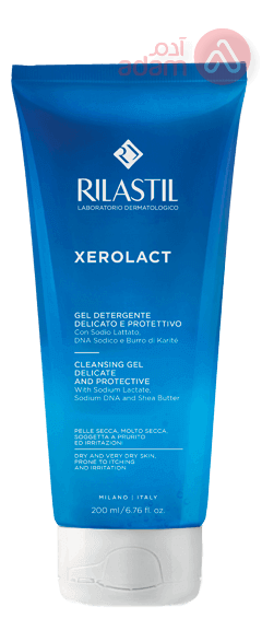 RILASTIL XEROLACT CLEANSING GEL | 200 ML