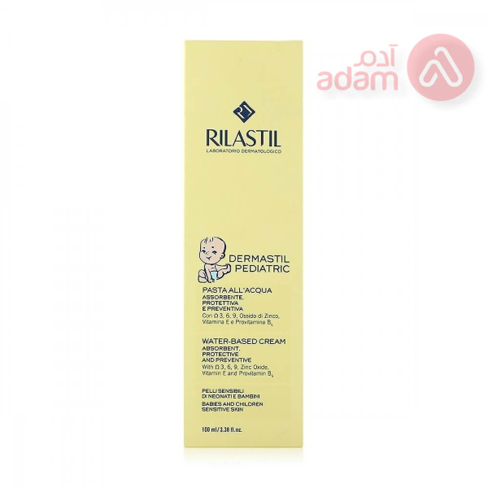 RILASTIL DERMASTIL PEDIATRIC WATER-BASED CREAM | 100 ML