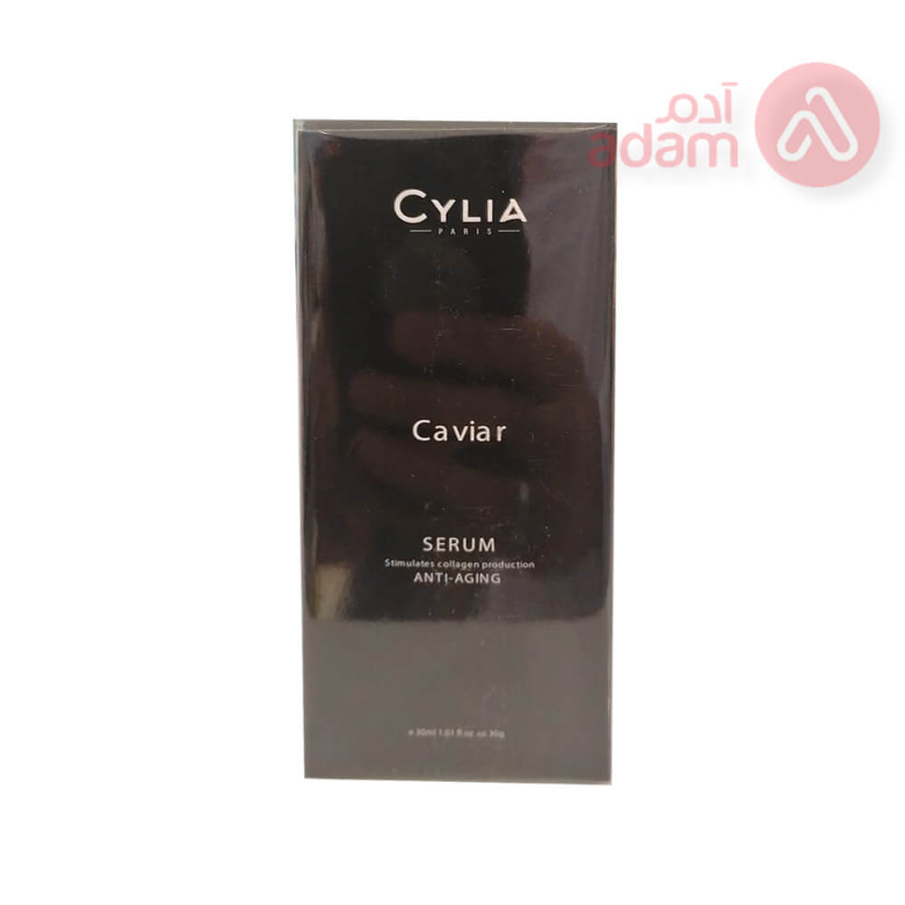CYLIA CAVIAR ANTI-AGE SERUM | 30 ML