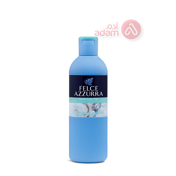 Felce Azzurra Bodywash - Sea Salts 650 ML