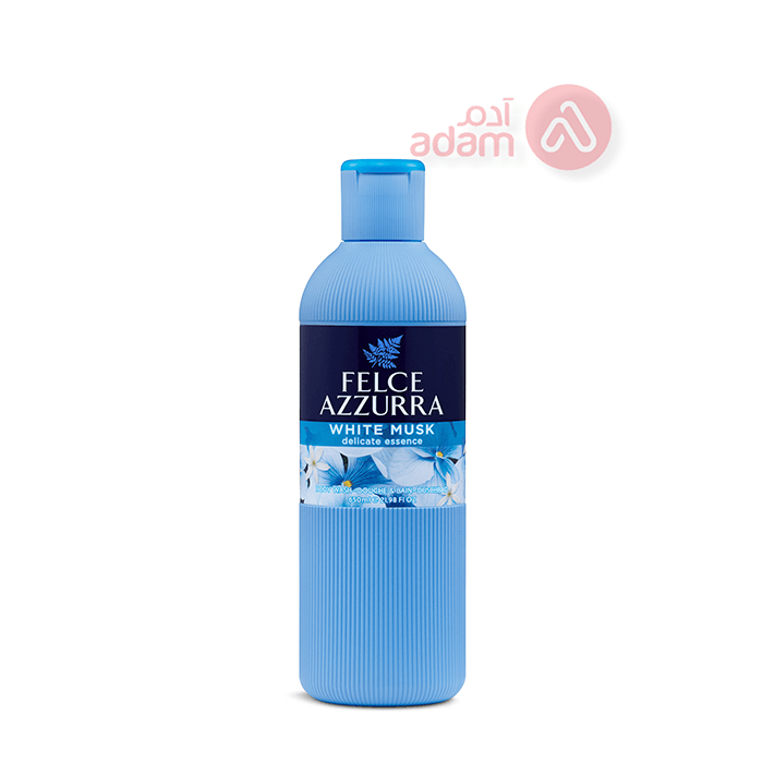 Felce Azzurra Bodywash - White Musk 650 ML