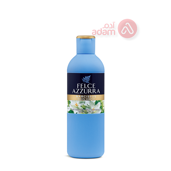 فيلتشي أزورا غسول الجسم - نرجس 650 مل