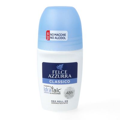 Felce Azzurra Deo Roll On - Fresh 50 ML