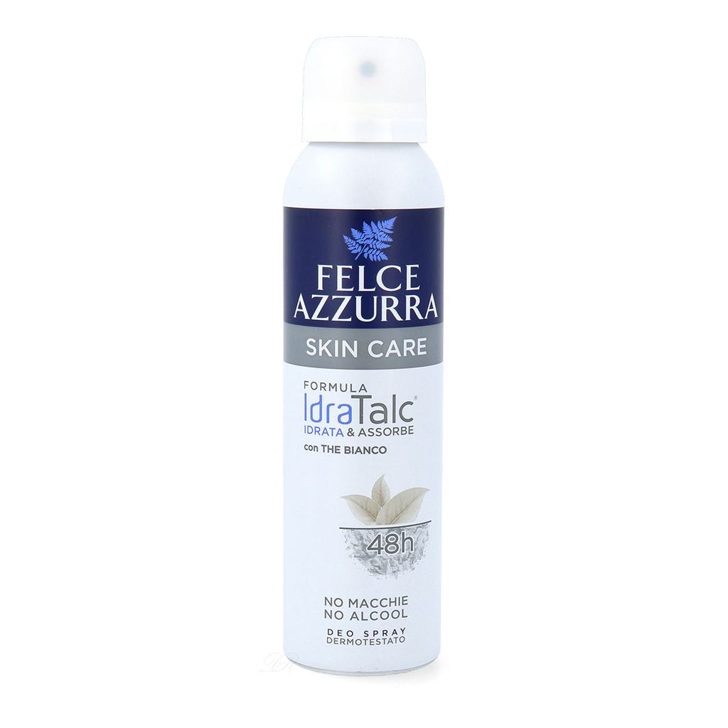 Felce Azzurra Deo Spray - Skin Care 150 ML