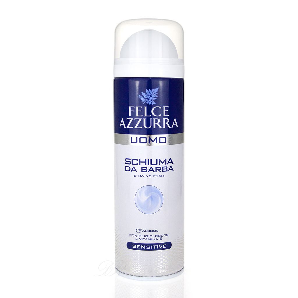 Felce Azzurra Shave Foam - Sensitive 300 ML