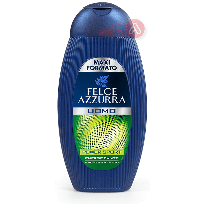 Felce Azzurra Shower Shampoo - Power Sport 400 ML