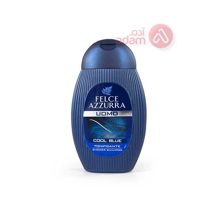 Felce Azzurra Shower Shampoo - Cool Blue 250 ML