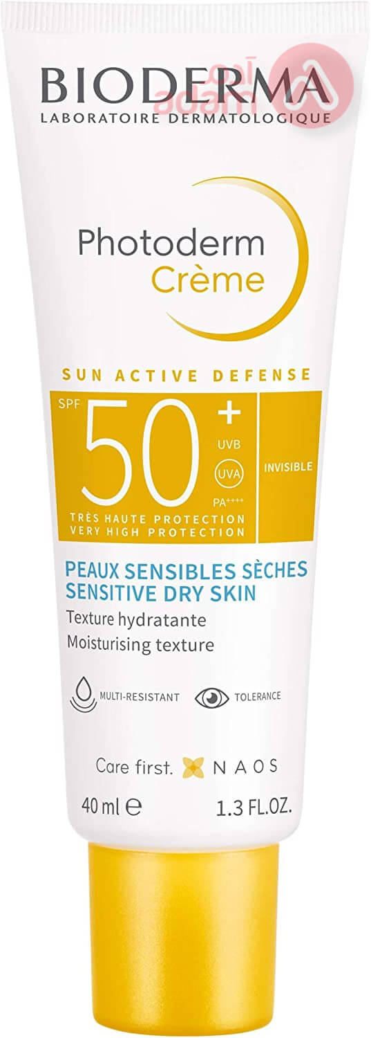 BIODERMA PHOTODERM CREAM SPF 50+ INVISIBLE | 40 ML