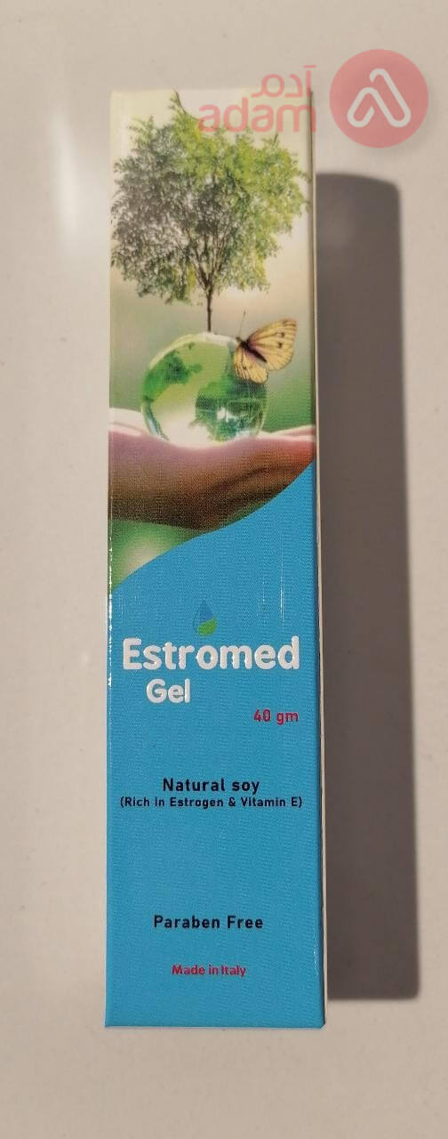 ESTROMED VAGINAL GEL | 40GM