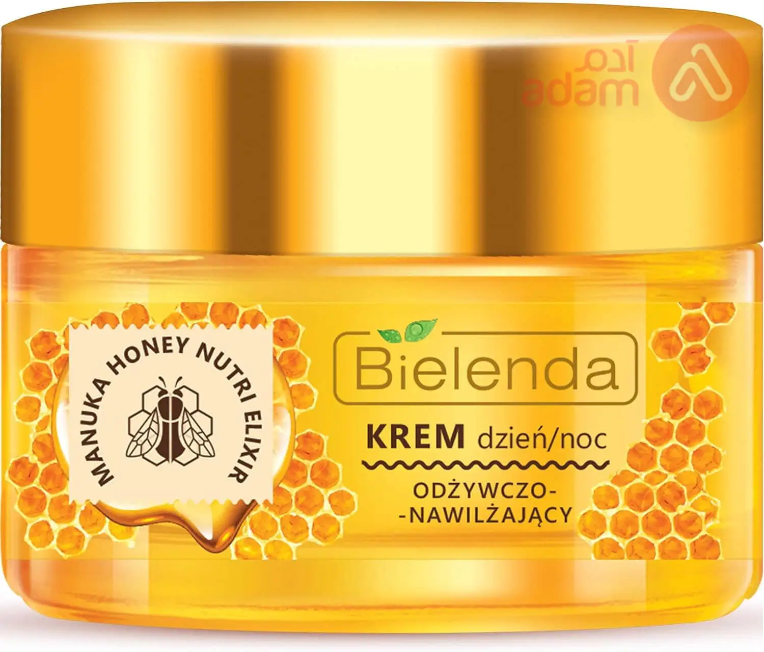 BIELENDA MANUKA HONEY ELIXIR CREAM | 50 ML