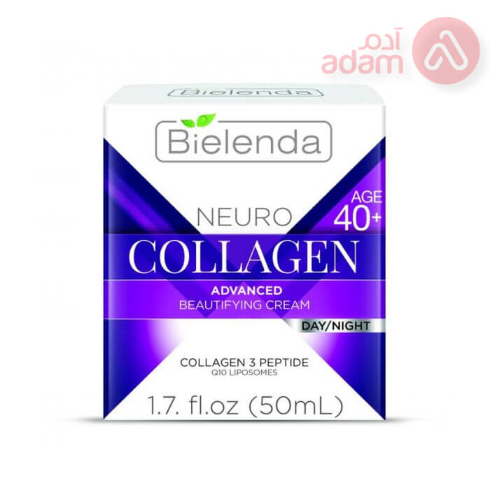 BIELENDA NEURO COLLAGEN CREAM AGE 40+ | 50 ML