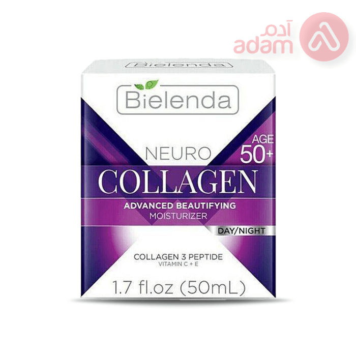 BIELENDA NEURO COLLAGEN CREAM 50+ | 50 ML