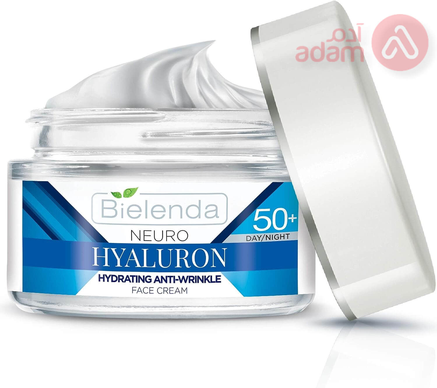 BIELENDA NEURO HYALURON HYDRATING ANTI-WRINKLE CREAM | 50 ML