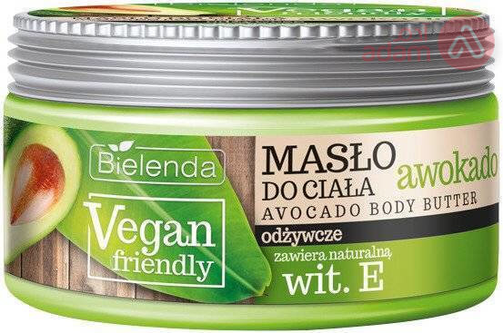 BIELENDA VEGAN AVOCADO BODY BUTTER | 250 ML