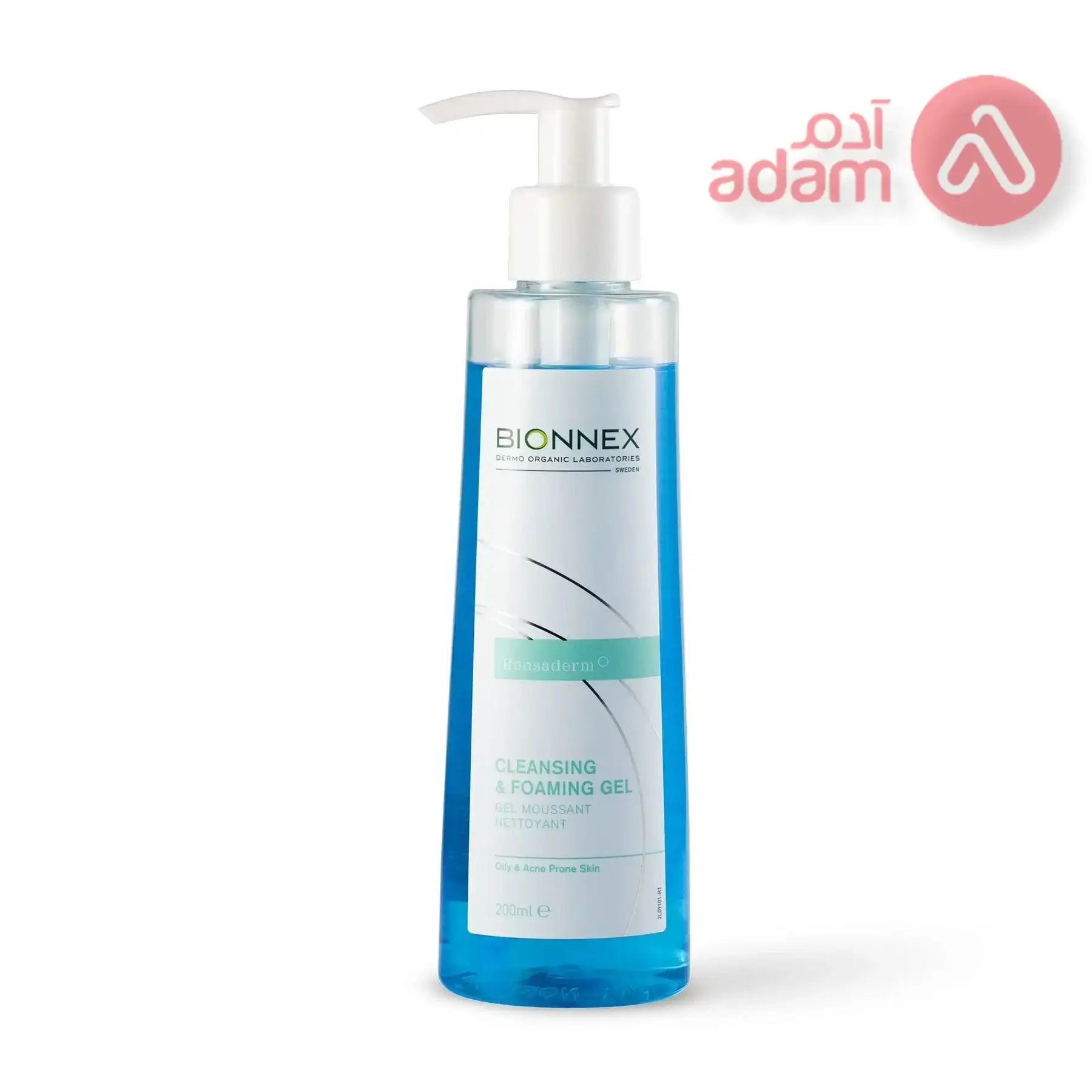 BIONNEX RENSADERM CLEANSING FOAMING GEL | 200 ML