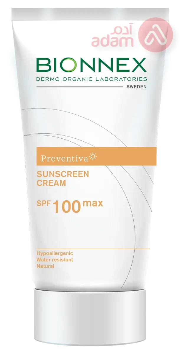 BIONNEX PREVENTIVA SUN CREAM SPF 100 | 50 ML