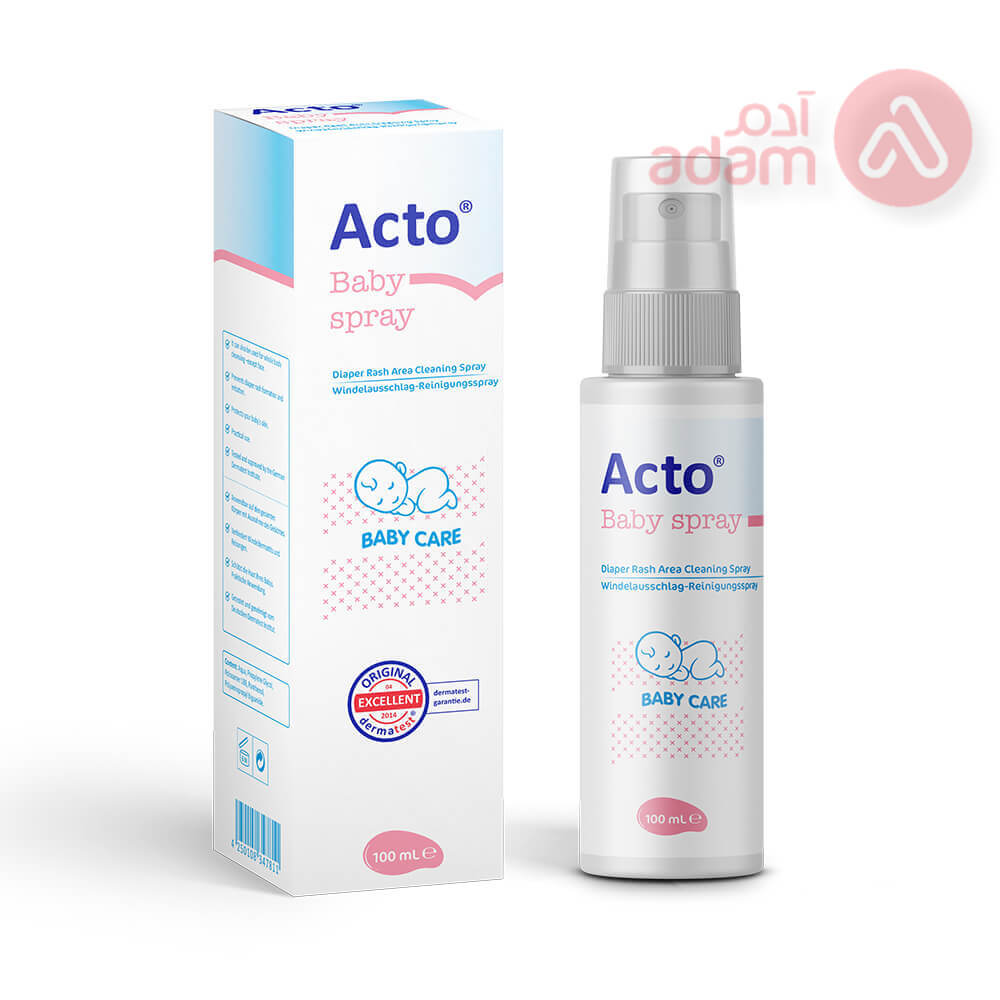 ACTO BABY SPRAY | 100 ML