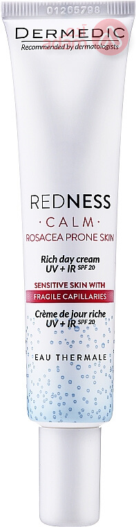 DERMEDIC REDNESS CONCENTRATE CREAM | 40 ML