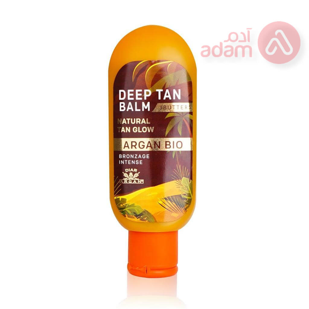 DIAR ARGAN DEEP TAN BALM | 200 ML