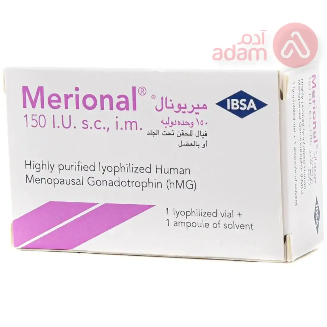 MERIONAL HG | 150 IU