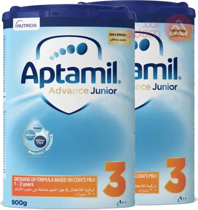 APTAMIL NO 3 PACK OF 2 | 2*900GM