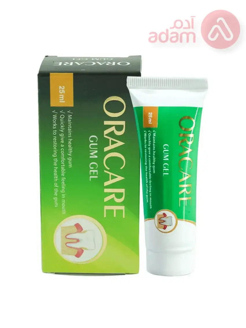 ORACARE HEALTHY GUM GEL | 25 ML