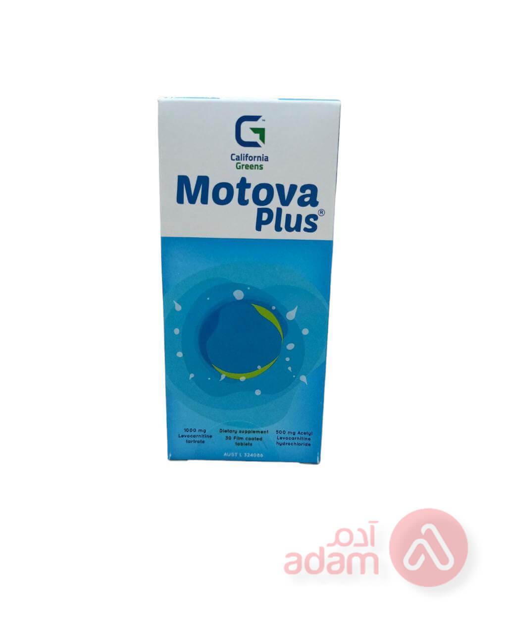 MOTOVA PLUS 1500 MG | 30 TABLETS