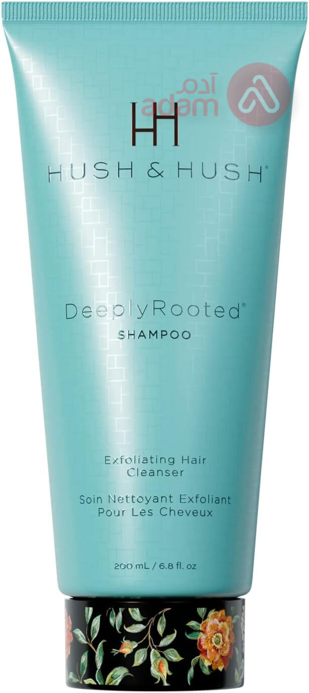 HUSH & HUSH DAILY ROOTED SHAMPOO | 200 ML