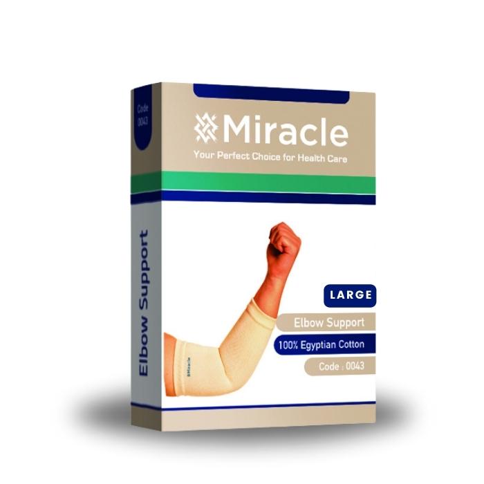 MIRACLE ELBOW SUPPORT 0043 | L
