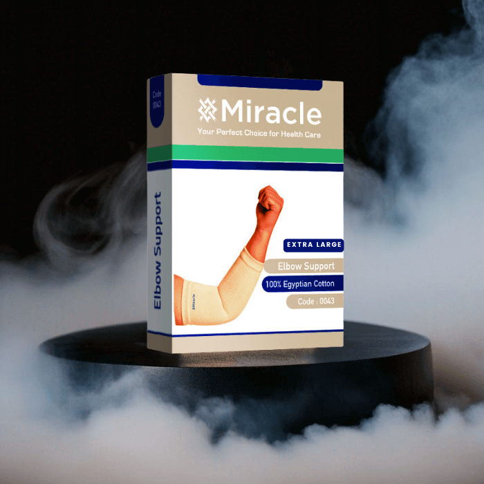 MIRACLE ELBOW SUPPORT 0043 | XL