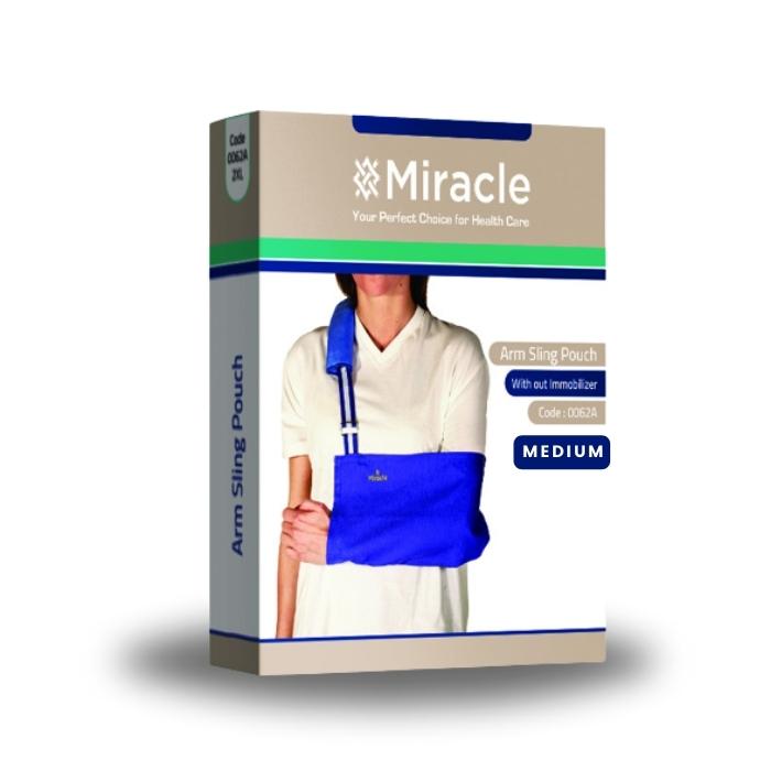 MIRACLE COMFORT ARM SLING 0062 | MEDIUM
