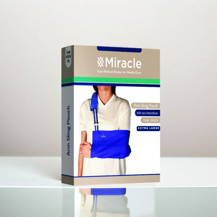 MIRACLE COMFORT ARM SLING 0062 | XL