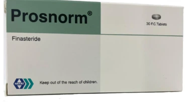 بروسنورم 5 ملجرام  30 حبوب